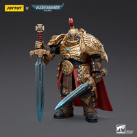 Warhammer Collectibles: 1/18 Scale Adeptus Custodes Blade Champion - Pre-Order - Gap Games