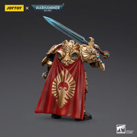 Warhammer Collectibles: 1/18 Scale Adeptus Custodes Blade Champion - Pre-Order - Gap Games