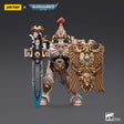 Warhammer Collectibles: 1/18 Scale Adeptus Custodes Solar Watch Custodian Guard with Sentinel Blade - Pre-Order - Gap Games