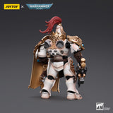 Warhammer Collectibles: 1/18 Scale Adeptus Custodes Solar Watch Custodian Guard with Sentinel Blade - Pre-Order - Gap Games