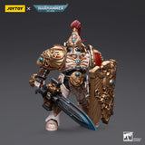 Warhammer Collectibles: 1/18 Scale Adeptus Custodes Solar Watch Custodian Guard with Sentinel Blade - Pre-Order - Gap Games