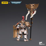 Warhammer Collectibles: 1/18 Scale Adeptus Custodes Solar Watch Vexilus Praetor - Pre-Order - Gap Games