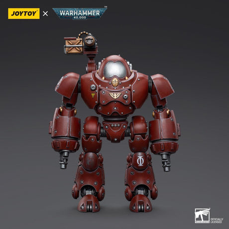 Warhammer Collectibles: 1/18 Scale Adeptus Mechanicus Kastelan Robot with Heavy Phosphor Blaster - Pre-Order - Gap Games