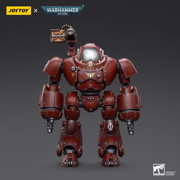 Warhammer Collectibles: 1/18 Scale Adeptus Mechanicus Kastelan Robot with Heavy Phosphor Blaster - Pre-Order - Gap Games