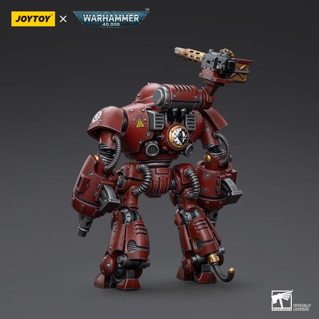 Warhammer Collectibles: 1/18 Scale Adeptus Mechanicus Kastelan Robot with Heavy Phosphor Blaster - Pre-Order - Gap Games