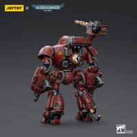 Warhammer Collectibles: 1/18 Scale Adeptus Mechanicus Kastelan Robot with Heavy Phosphor Blaster - Pre-Order - Gap Games