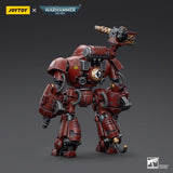 Warhammer Collectibles: 1/18 Scale Adeptus Mechanicus Kastelan Robot with Heavy Phosphor Blaster - Pre-Order - Gap Games