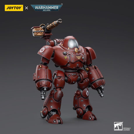Warhammer Collectibles: 1/18 Scale Adeptus Mechanicus Kastelan Robot with Heavy Phosphor Blaster - Pre-Order - Gap Games