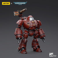 Warhammer Collectibles: 1/18 Scale Adeptus Mechanicus Kastelan Robot with Heavy Phosphor Blaster - Pre-Order - Gap Games