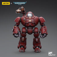 Warhammer Collectibles: 1/18 Scale Adeptus Mechanicus Kastelan Robot with Incendine Combustor - Pre-Order - Gap Games