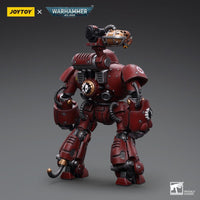 Warhammer Collectibles: 1/18 Scale Adeptus Mechanicus Kastelan Robot with Incendine Combustor - Pre-Order - Gap Games