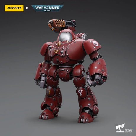 Warhammer Collectibles: 1/18 Scale Adeptus Mechanicus Kastelan Robot with Incendine Combustor - Pre-Order - Gap Games