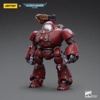 Warhammer Collectibles: 1/18 Scale Adeptus Mechanicus Kastelan Robot with Incendine Combustor - Pre-Order - Gap Games