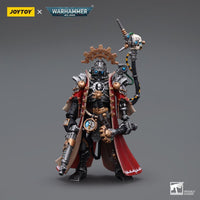 Warhammer Collectibles: 1/18 Scale Adeptus Mechanicus Skitarii Marshal - Pre-Order - Gap Games