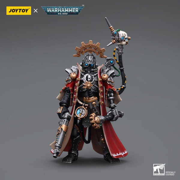 Warhammer Collectibles: 1/18 Scale Adeptus Mechanicus Skitarii Marshal - Pre-Order - Gap Games