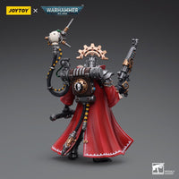 Warhammer Collectibles: 1/18 Scale Adeptus Mechanicus Skitarii Marshal - Pre-Order - Gap Games