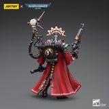 Warhammer Collectibles: 1/18 Scale Adeptus Mechanicus Skitarii Marshal - Pre-Order - Gap Games