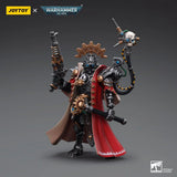 Warhammer Collectibles: 1/18 Scale Adeptus Mechanicus Skitarii Marshal - Pre-Order - Gap Games