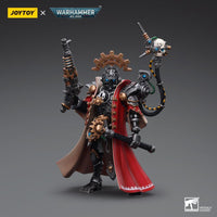 Warhammer Collectibles: 1/18 Scale Adeptus Mechanicus Skitarii Marshal - Pre-Order - Gap Games