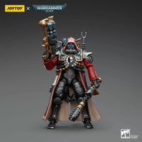 Warhammer Collectibles: 1/18 Scale Adeptus Mechanicus Skitarii Ranger Alpha - Pre-Order - Gap Games