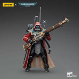 Warhammer Collectibles: 1/18 Scale Adeptus Mechanicus Skitarii Ranger with Data-tether - Pre-Order - Gap Games