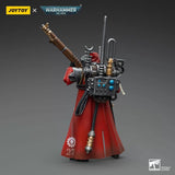 Warhammer Collectibles: 1/18 Scale Adeptus Mechanicus Skitarii Ranger with Data-tether - Pre-Order - Gap Games