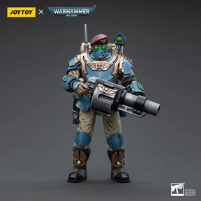 Warhammer Collectibles: 1/18 Scale Astra Militarum 55th Kappic Eagles Grenadier - Gap Games