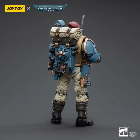 Warhammer Collectibles: 1/18 Scale Astra Militarum 55th Kappic Eagles Grenadier - Gap Games
