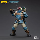 Warhammer Collectibles: 1/18 Scale Astra Militarum 55th Kappic Eagles Grenadier - Gap Games