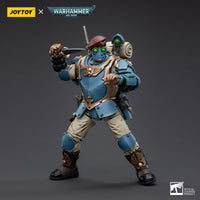 Warhammer Collectibles: 1/18 Scale Astra Militarum 55th Kappic Eagles Grenadier - Gap Games