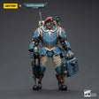 Warhammer Collectibles: 1/18 Scale Astra Militarum 55th Kappic Eagles Medic - Gap Games