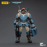 Warhammer Collectibles: 1/18 Scale Astra Militarum 55th Kappic Eagles Medic - Gap Games