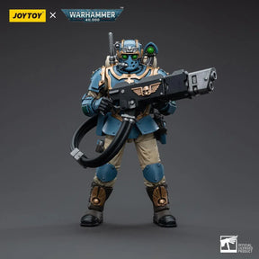 Warhammer Collectibles: 1/18 Scale Astra Militarum 55th Kappic Eagles Tempestor - Gap Games