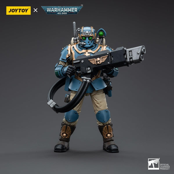 Warhammer Collectibles: 1/18 Scale Astra Militarum 55th Kappic Eagles Tempestor - Gap Games