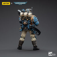 Warhammer Collectibles: 1/18 Scale Astra Militarum 55th Kappic Eagles Tempestor - Gap Games