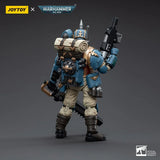 Warhammer Collectibles: 1/18 Scale Astra Militarum 55th Kappic Eagles Tempestor - Gap Games