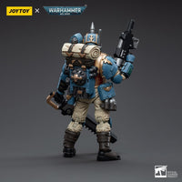 Warhammer Collectibles: 1/18 Scale Astra Militarum 55th Kappic Eagles Tempestor - Gap Games