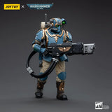 Warhammer Collectibles: 1/18 Scale Astra Militarum 55th Kappic Eagles Tempestor - Gap Games