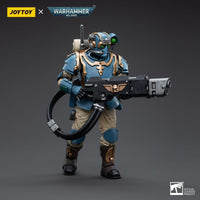 Warhammer Collectibles: 1/18 Scale Astra Militarum 55th Kappic Eagles Tempestor - Gap Games