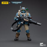 Warhammer Collectibles: 1/18 Scale Astra Militarum 55th Kappic Eagles Tempestus Scion 1 - Gap Games