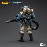 Warhammer Collectibles: 1/18 Scale Astra Militarum 55th Kappic Eagles Tempestus Scion 1 - Gap Games