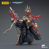Warhammer Collectibles: 1/18 Scale Black Templars High Marshal Helbrecht - Pre - Order - Gap Games