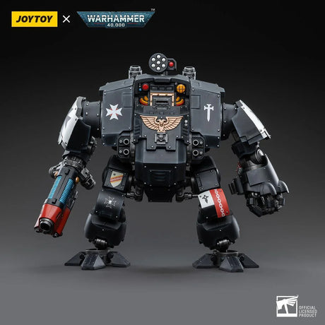 Warhammer Collectibles: 1/18 Scale Black Templars Redemptor Dreadnought - Gap Games