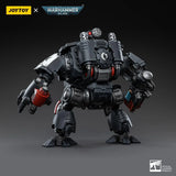 Warhammer Collectibles: 1/18 Scale Black Templars Redemptor Dreadnought - Gap Games