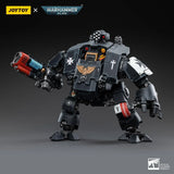 Warhammer Collectibles: 1/18 Scale Black Templars Redemptor Dreadnought - Gap Games