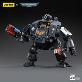 Warhammer Collectibles: 1/18 Scale Black Templars Redemptor Dreadnought - Gap Games