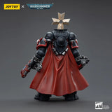 Warhammer Collectibles: 1/18 Scale Black Templars Sword Brethren Brother Dragen - Gap Games