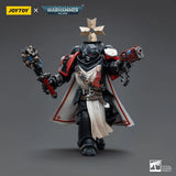 Warhammer Collectibles: 1/18 Scale Black Templars Sword Brethren Brother Dragen - Gap Games