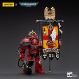 Warhammer Collectibles: 1/18 Scale Blood Angels Ancient Brother Leonid - Gap Games