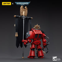 Warhammer Collectibles: 1/18 Scale Blood Angels Ancient Brother Leonid - Gap Games